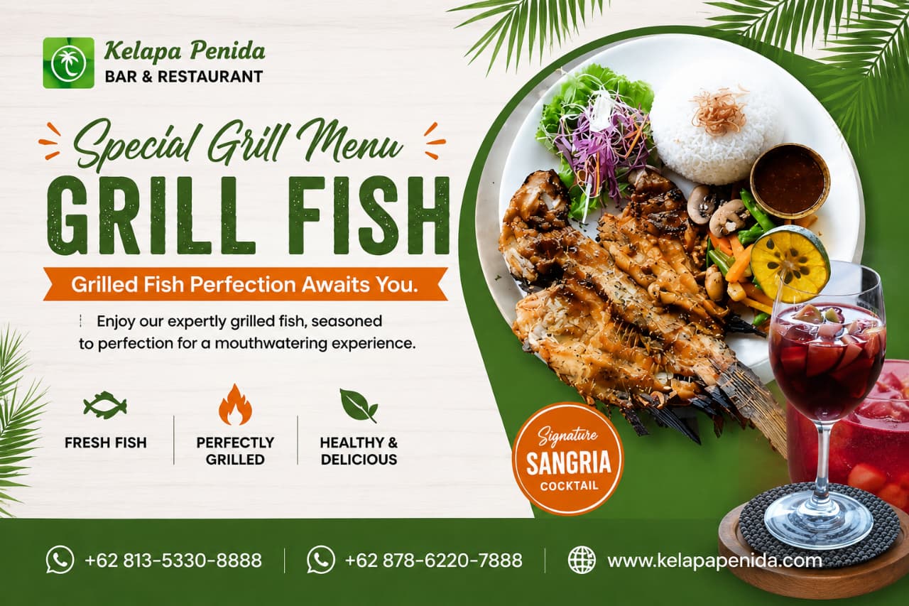 Ikan Bakar