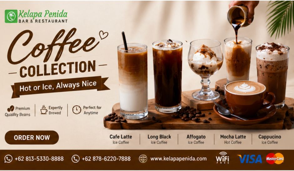 Toko Kopi Kelapa Penida