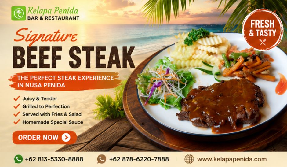 Stik Daging Sapi